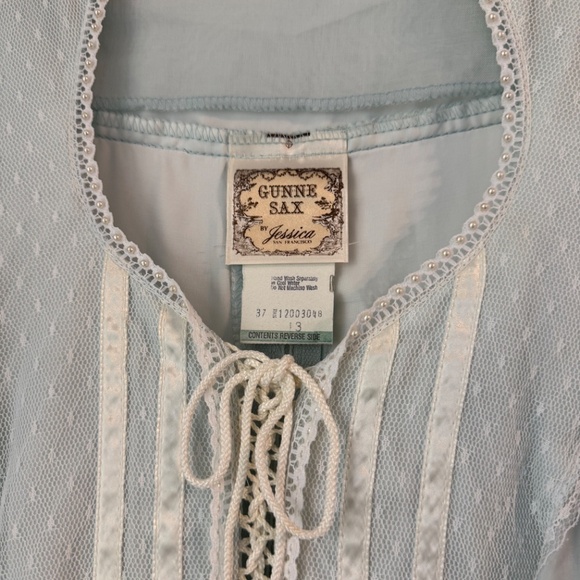 Vintage Gunne Sax by Jessica - Picture 2 of 16